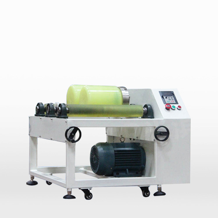 Horizontal Agate Ball Mill Laboratory Grinder Machine 1328*658*720mm Size