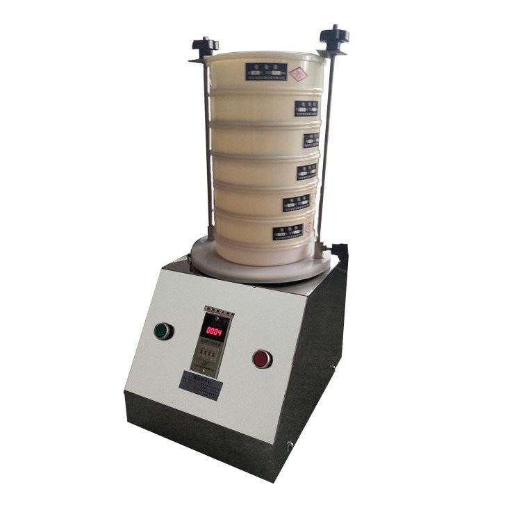 Industrial Vibratory Sieve Shaker / Laboratory Sieve Shaker Equipment