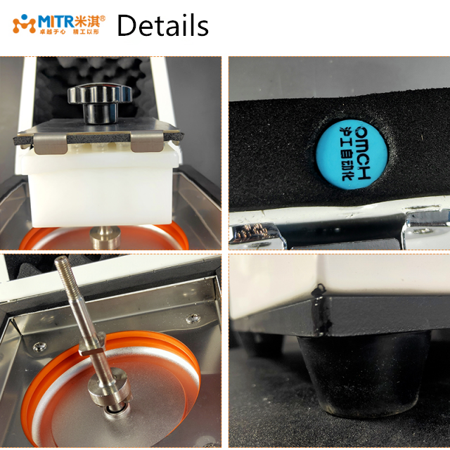 PTFE Tissue Grinder Extract Of Plant And Animal DNA RNA And Proteins