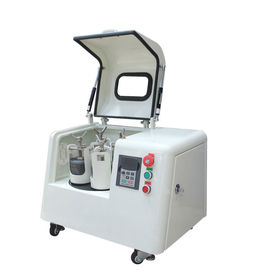 Super Fine Powder Grinding Planetary Ball Mill Machine 16L Ce Approved