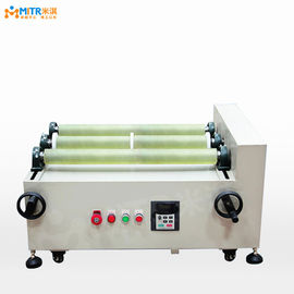 300 Mesh Discharge Roller Ball Mill Mixer With Polyurethane Horizontal Grinding Jar
