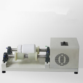 Small Type Horizontal Ball Mill Mixture Of Slurry Nano Power ISO9001 Approval