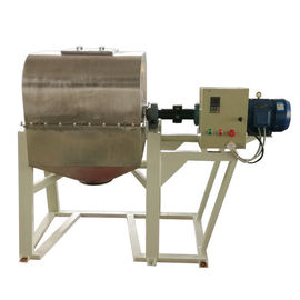 Horizontal Rolling Ball Mill Mixing Grinding Laboratory Instrument 300L Volume