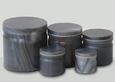 50ml To 1l Lab Agate Grinding Mill Jars For Laboratory Ball Mill Equipment