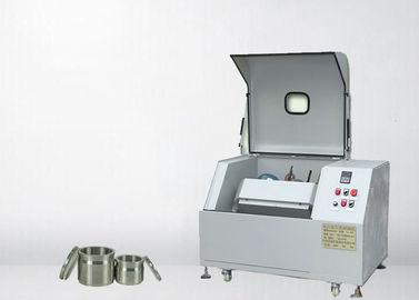 360 Degree Rotary Ball Mill Laboratory Type For Nano Powder Grinding