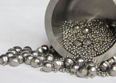 Tungsten Carbide Ball Mill Grinding Media Dimension 3-25 MM High Hardness