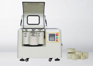 Vertical Planetary Industrial Ball Mill Nano Super Fine Powder Grinding Machine