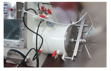 Stainless steel vacuum glove box MT-STX1