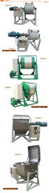 Light Horizontal Ball Mill Mini Type Wqm-10 Sus304 Stainless Steel Lined