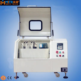 Super Fine Powder Lab Ball Mill Machine With 360 Full - Directional Rotation