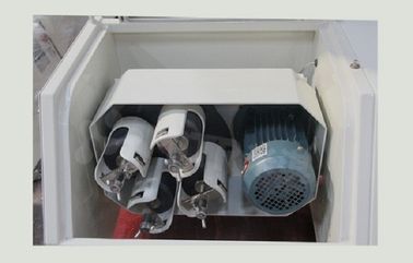 Super Fine Powder Lab Ball Mill Machine With 360 Full - Directional Rotation