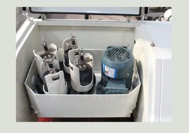 Super Fine Powder Lab Ball Mill Machine With 360 Full - Directional Rotation