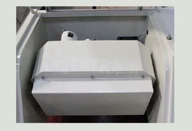 Super Fine Powder Lab Ball Mill Machine With 360 Full - Directional Rotation