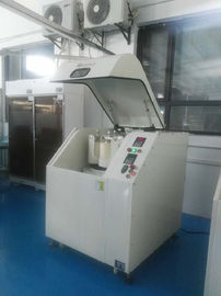 Super Fine Powder Lab Ball Mill Machine With 360 Full - Directional Rotation
