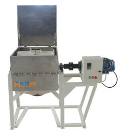 Wqm-300 Sus304 Stainless Steel Ball Mill , Nano Grinding Mill 300L Capacity