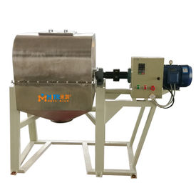 Wqm-300 Sus304 Stainless Steel Ball Mill , Nano Grinding Mill 300L Capacity