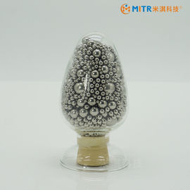 201 Stainless Steel Ball Mill Grinding Media High Creep Resistant Anti Corrosion