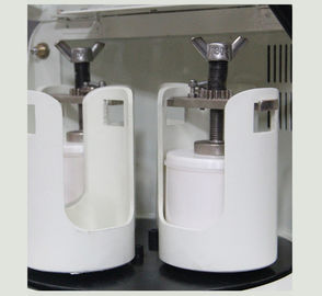 0.4L Vertical Laboratory Grinding Mill , Micro Powder Grinding Mill