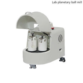 Wet And Dry Grinding Ball Mill For Food / Tea