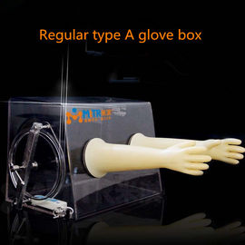 Strip Embedded Lab Glove Box Testing Device For Battery Material Mt011-A