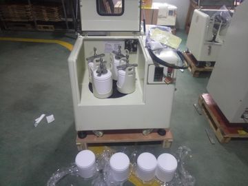 2l Benchtop Ball Mill , Planetary Milling Machine With Agage Grinding Jar