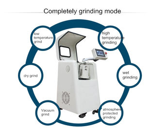2l Benchtop Ball Mill , Planetary Milling Machine With Agage Grinding Jar