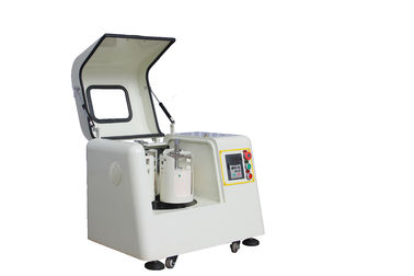 Biology Research 8L Planetary Milling Machine With Zirconia Grinding Jar