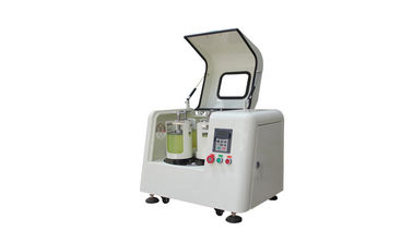 Carbon Steel Material Planetary Ball Mill Grinder Laboratory Type PLC Control