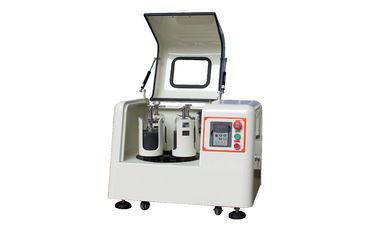 20l Portable Vertical Lab Milling Equipment , Low Noise Zirconia Ball Mill