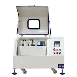360 Degree Rotary Ball Mill Laboratory Type For Nano Powder Grinding