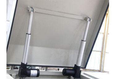 All - Directional Rotation Lab Ball Mill For Super Fine Powder Without Sediment