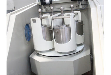 All - Directional Rotation Lab Ball Mill For Super Fine Powder Without Sediment
