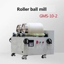 10L Grinding Jar Pharmaceutical Ball Mill , Lab Scale Ball Mill Energy Saving