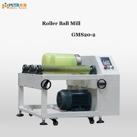 2 Work Station Micro Ball Mill With 0.5-20L Jar Capacity Low Noise GMS20-2