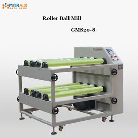 8 Grind Station Roller Ball Mill Equipment GMS20-8  0-220rpm Speed Range