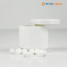 50ml Vertical Zirconia Grinding Jar Planetary Ball Mill Parts 64*56*7mm