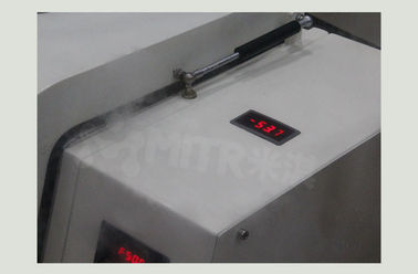 Low Temperature Laboratory Ball Mill Machine With Cryogenic Liquid Nitrogen
