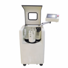 Mini Vertical Nano Ball Mill , Low Noise Planetary Ball Mill Grinder 220V 50HZ