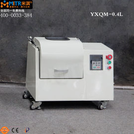 Low Noise Portable Planetary Ball Mill , Vertical Nano Pulverizer With 1L-4L Jar Volume