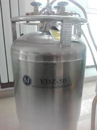 Oil Sealed Planetary Ball Mill Machine 8L Hight Efficiency With Liquid Nitrogen