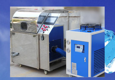 Biology Use Laboratory Ball Mill Machine For Pearl / Ginseng High Frequency