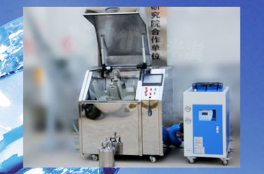Biology Use Laboratory Ball Mill Machine For Pearl / Ginseng High Frequency