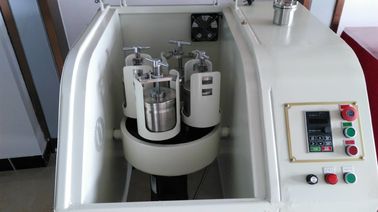 All - Direction Planetary Ball Mill Equipment 8L With Motor Direct Connection