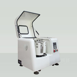 Ultrafine Iron Ore Grinding Ball Mill , Laboratory Grinding Equipment 220V 50HZ