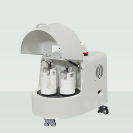 Micron Powder Industrial Ball Mill , 0.4l Laboratory Table Top Ball Mill Machine