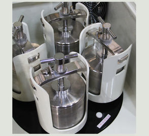 Micron Powder Industrial Ball Mill , 0.4l Laboratory Table Top Ball Mill Machine