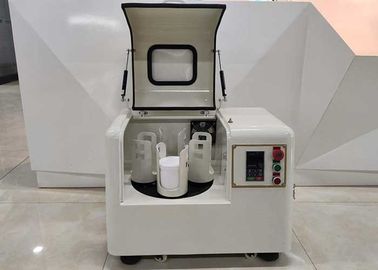High Energy Planetary Ball Mill 1l Vertical For Nano Powder Grinding
