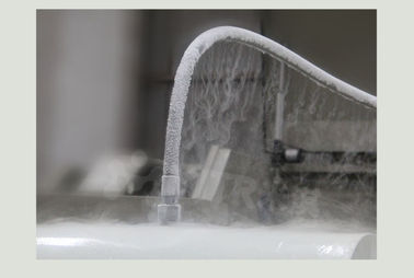 Cryogenic Pulverizer Planetary Ball Mill With Liquid Nitrogen Laboratory Type