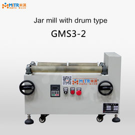 Laboratory Scale Roller Ball Mill Machine Used In Nonmetallic Ore / Medicine