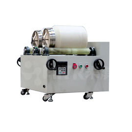Laboratory Scale Roller Ball Mill Machine Used In Nonmetallic Ore / Medicine